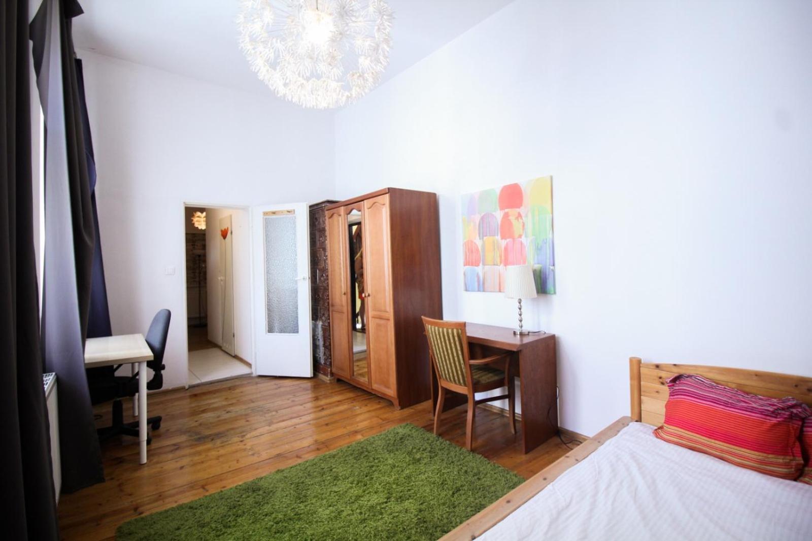 Dietla Ajax The Great Telamon Apartment Krakau