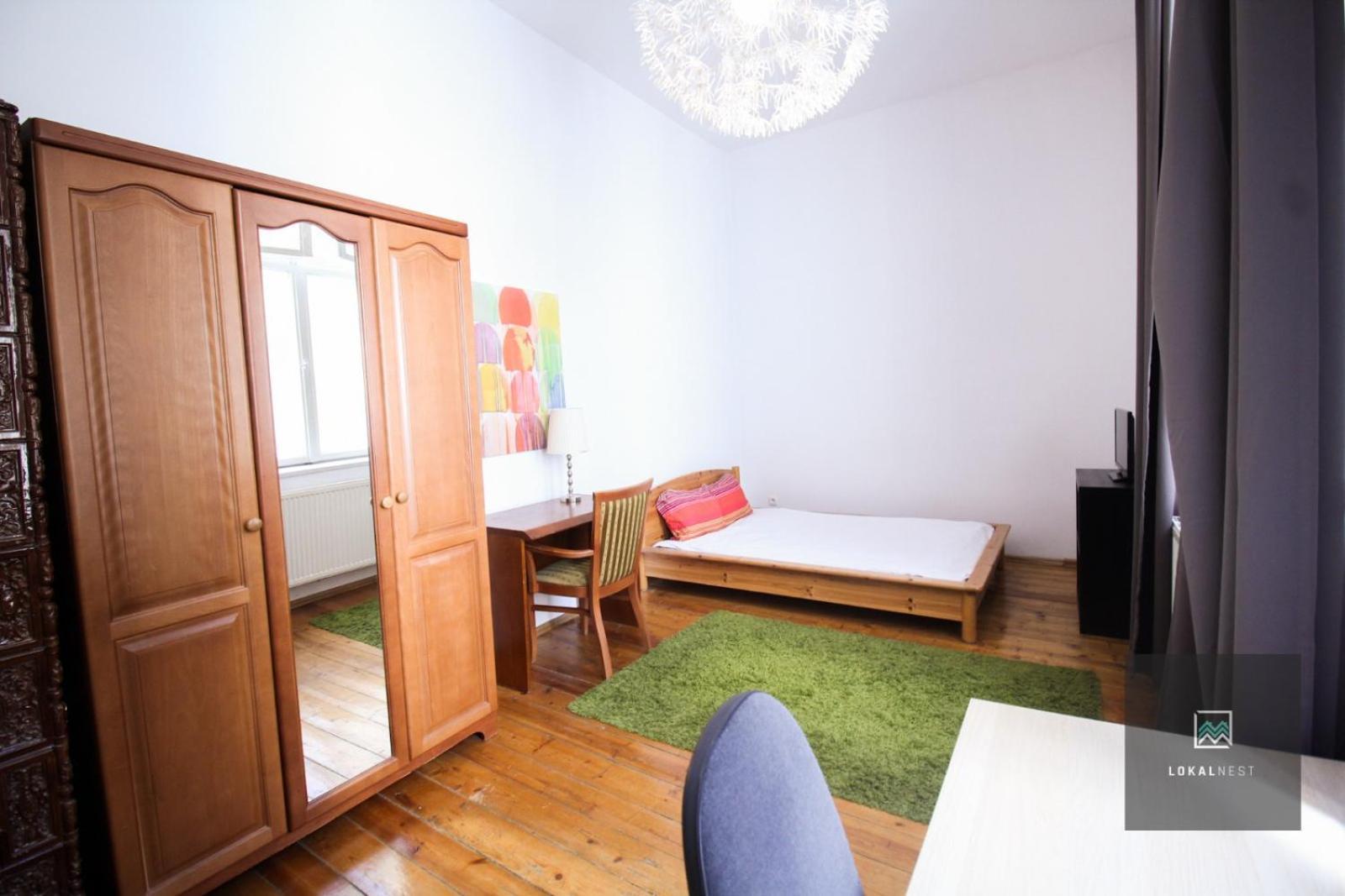 Apartment Dietla Ajax The Great Telamon Krakau