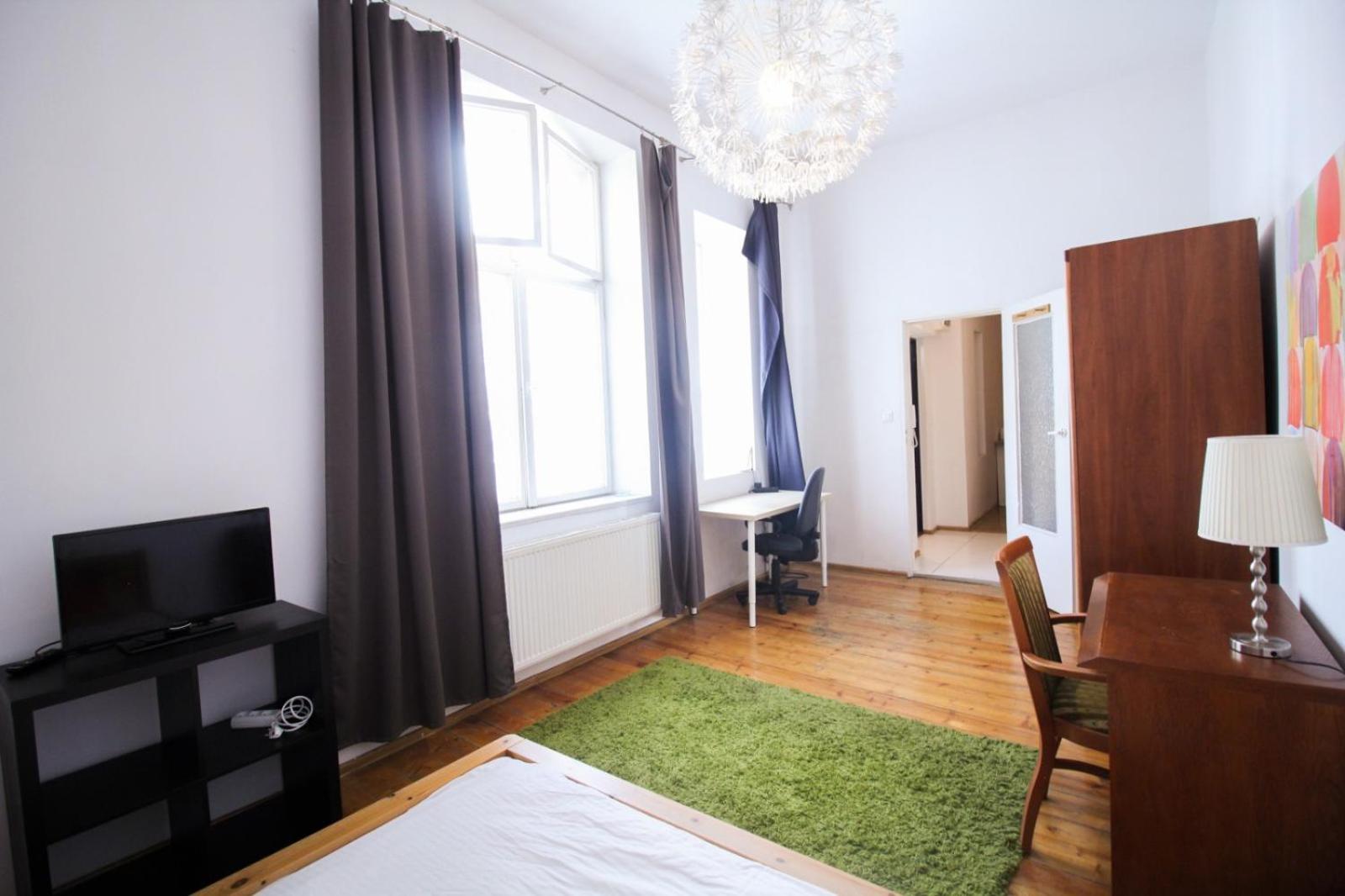 Apartment Dietla Ajax The Great Telamon Krakau